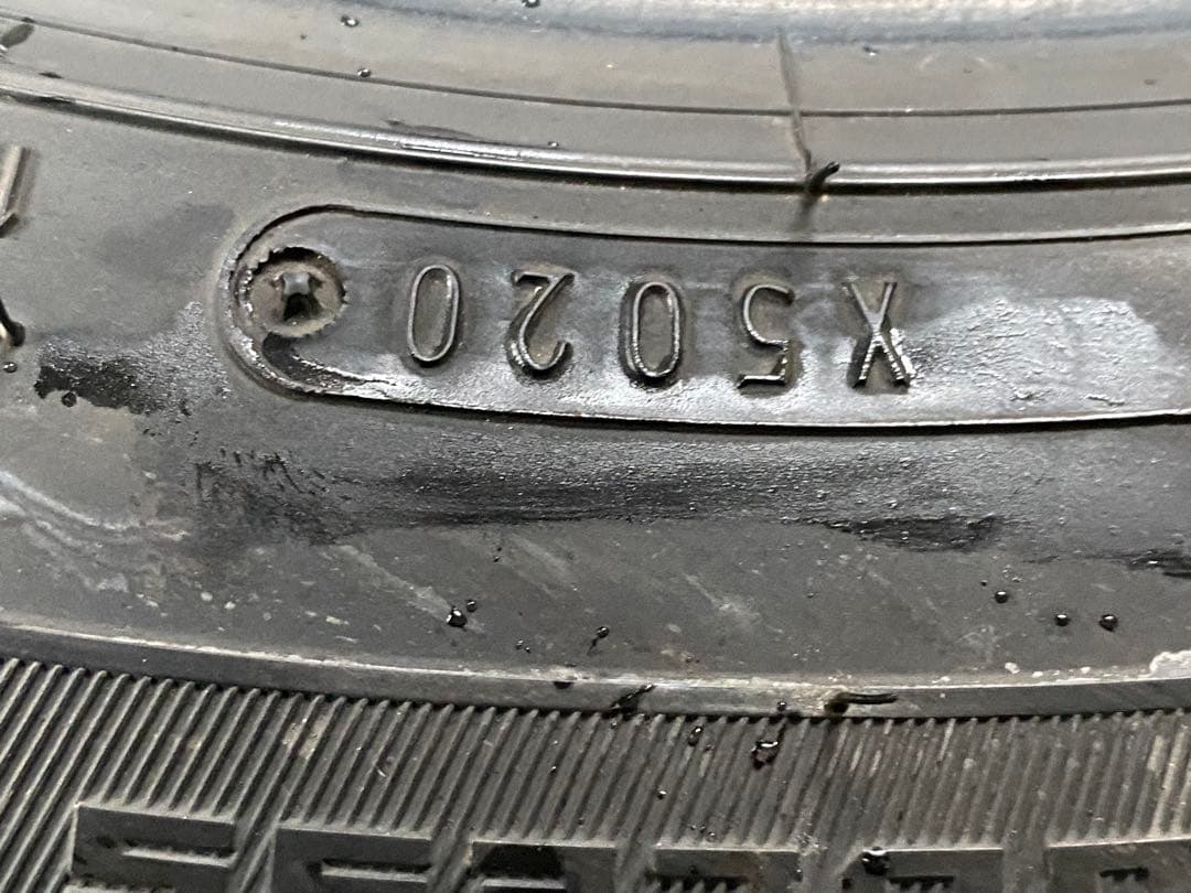 DUNLOP WINTERMAXX SJ8 225/60/18 4本セット送料込