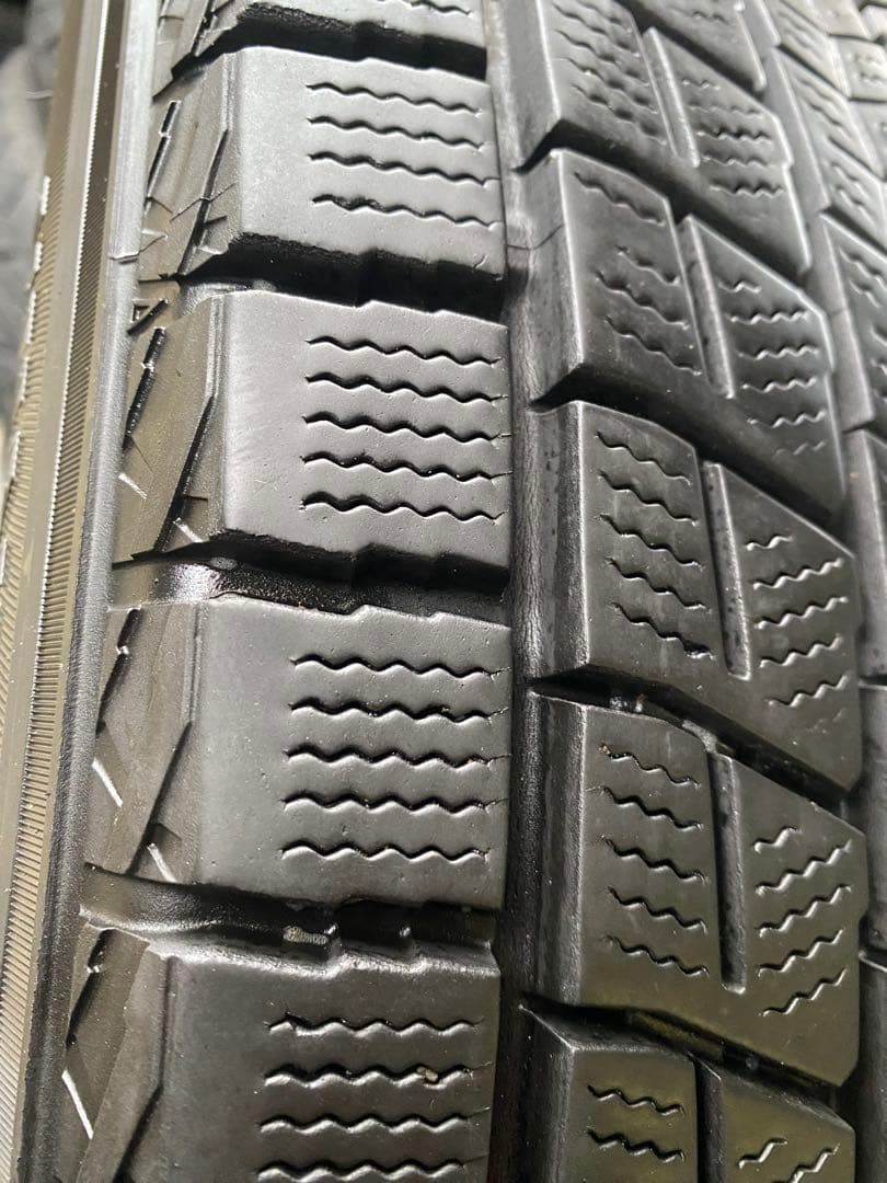 DUNLOP WINTERMAXX SJ8 225/60/18 4本セット送料込