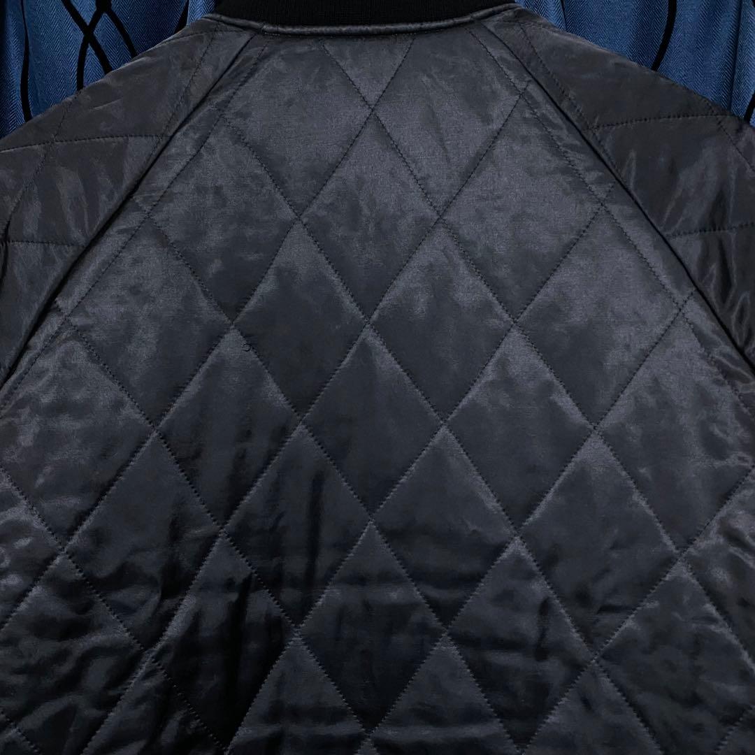 ワコマリア　SOUVENIR JACKETWOLF'S HEAD ウルフズヘッド