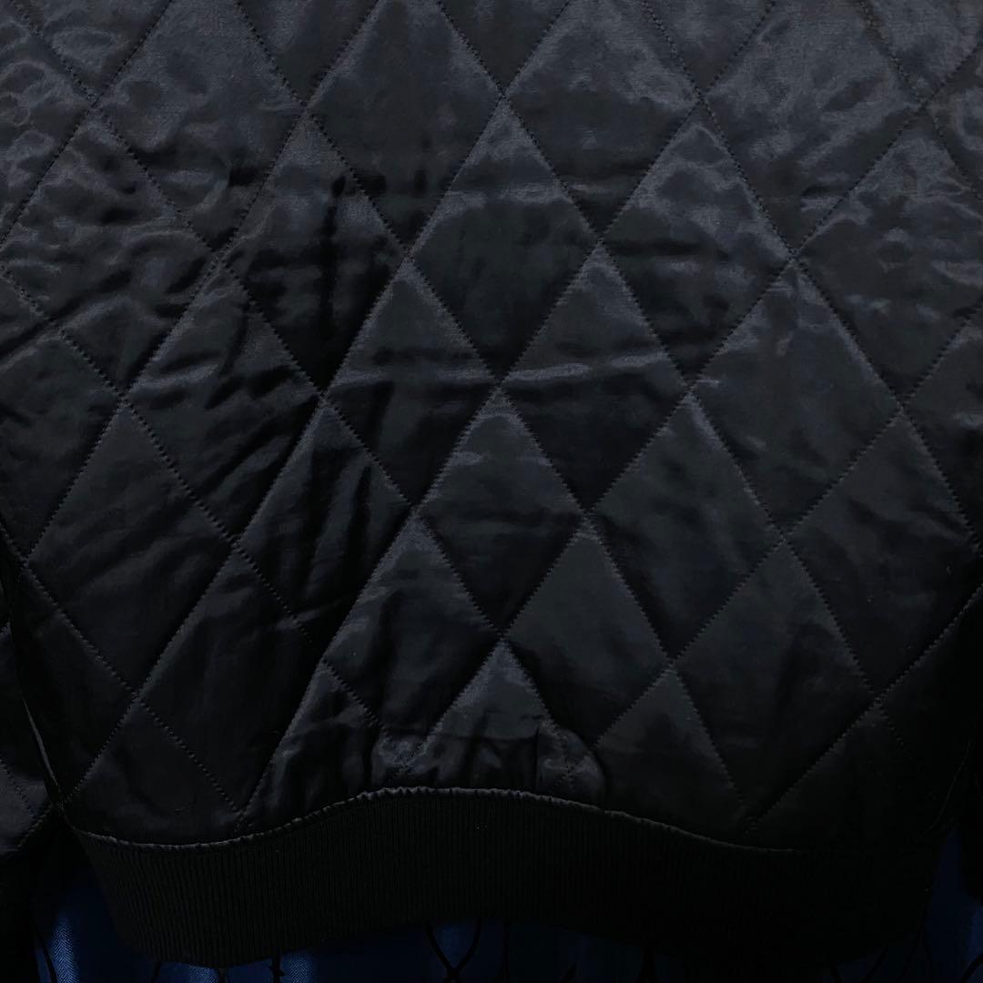 ワコマリア　SOUVENIR JACKETWOLF'S HEAD ウルフズヘッド