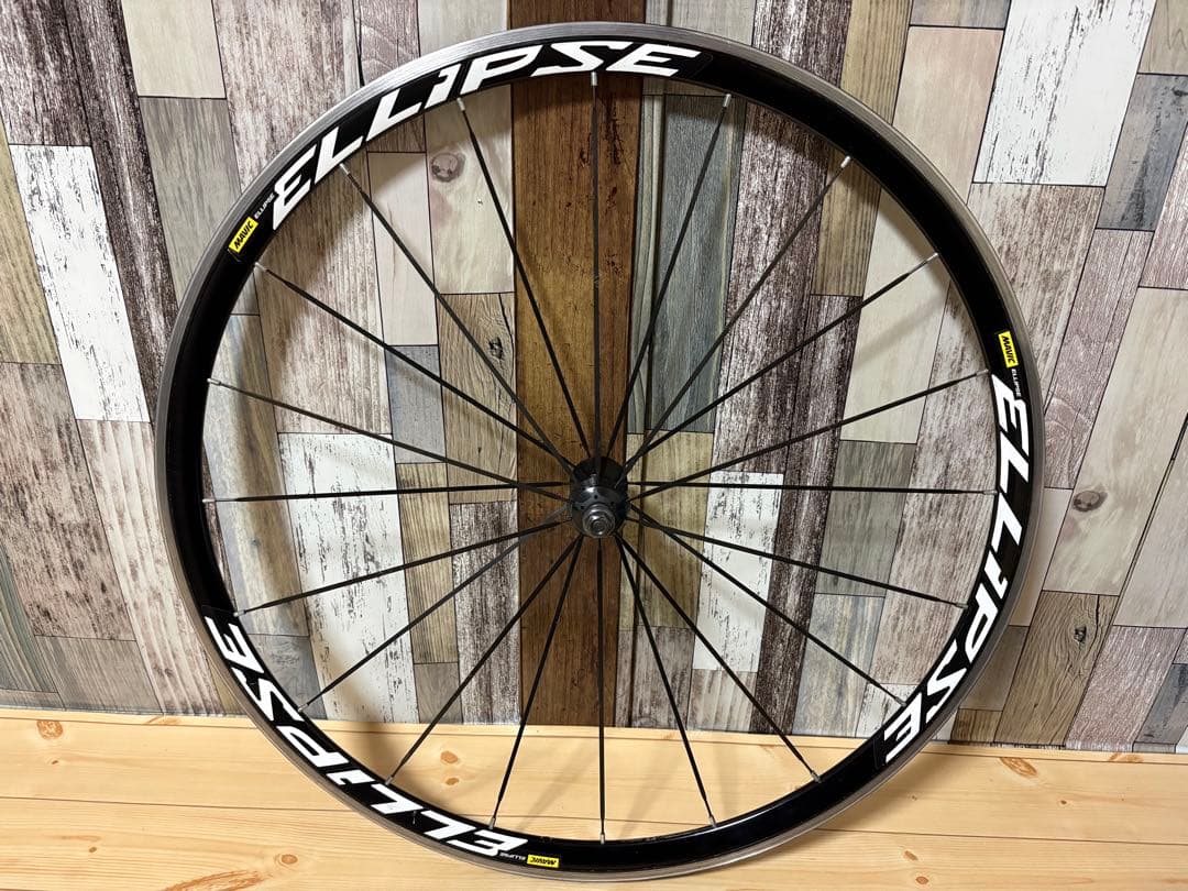 ★ MAVIC 23 ELLIPSE F/R ホイール前後セット