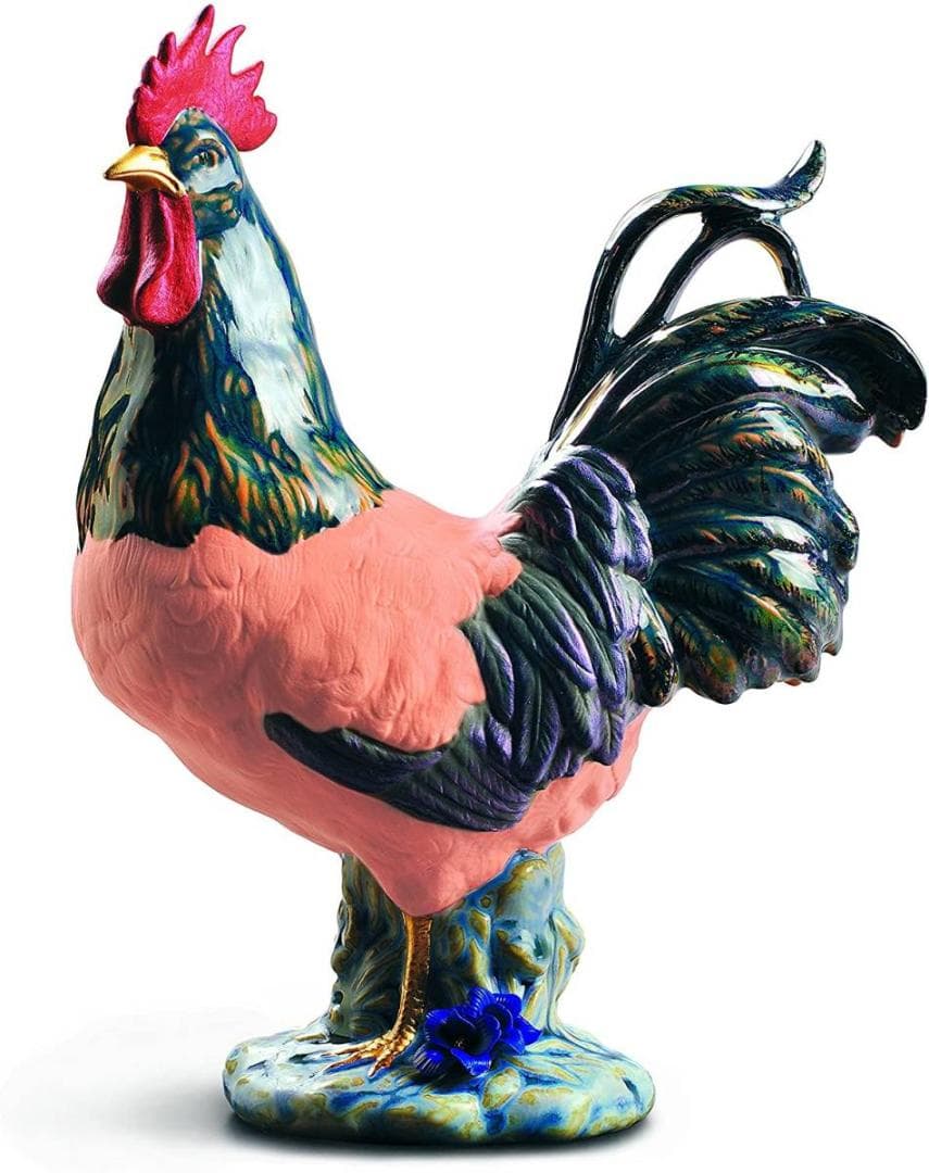 リヤドロ LLADRO  酉 暁光 制作限定数1888