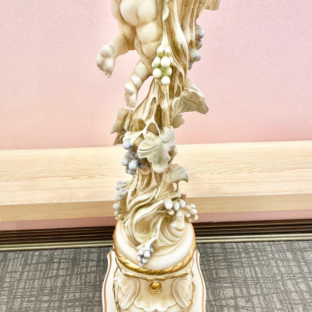 訳あり【値下げOK】アンティーク調 フロアスタンドライト