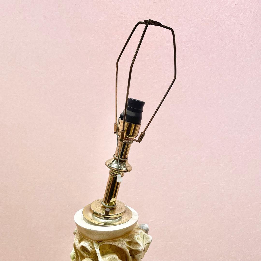 訳あり【値下げOK】アンティーク調 フロアスタンドライト