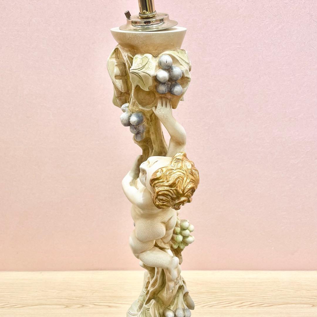 訳あり【値下げOK】アンティーク調 フロアスタンドライト