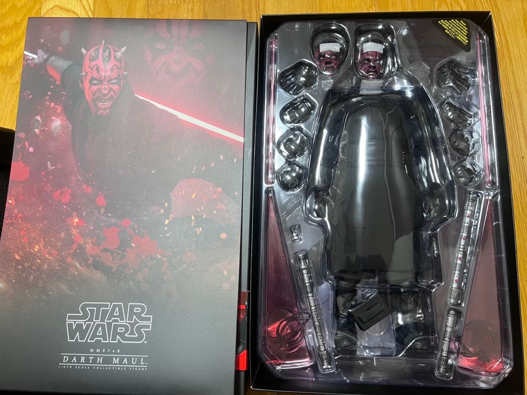 Hottoys ホットトイズ ダースモール 2.0 mms748