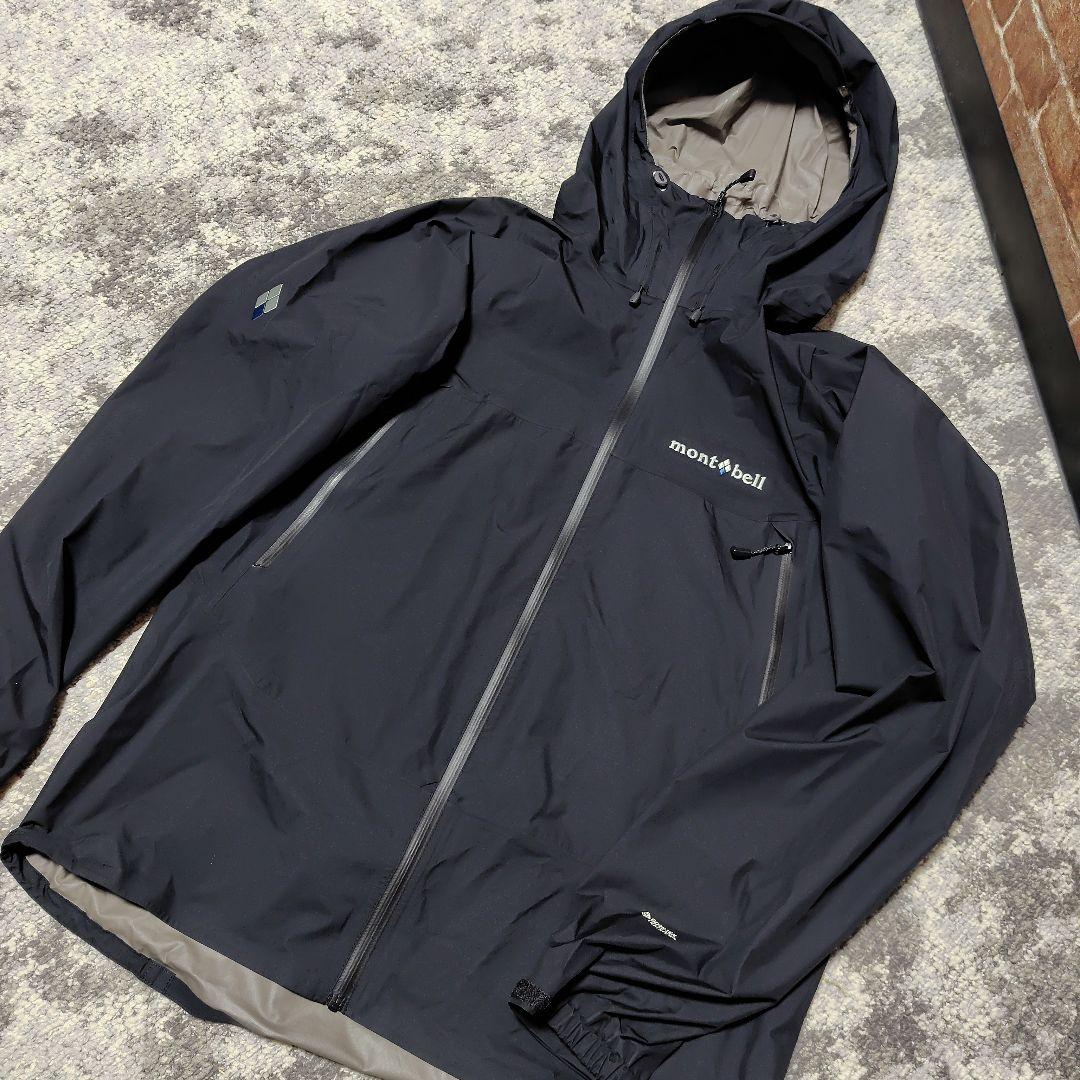 mont-bell モンベル マウンテンパーカー GORE-TEX ゴアテックス