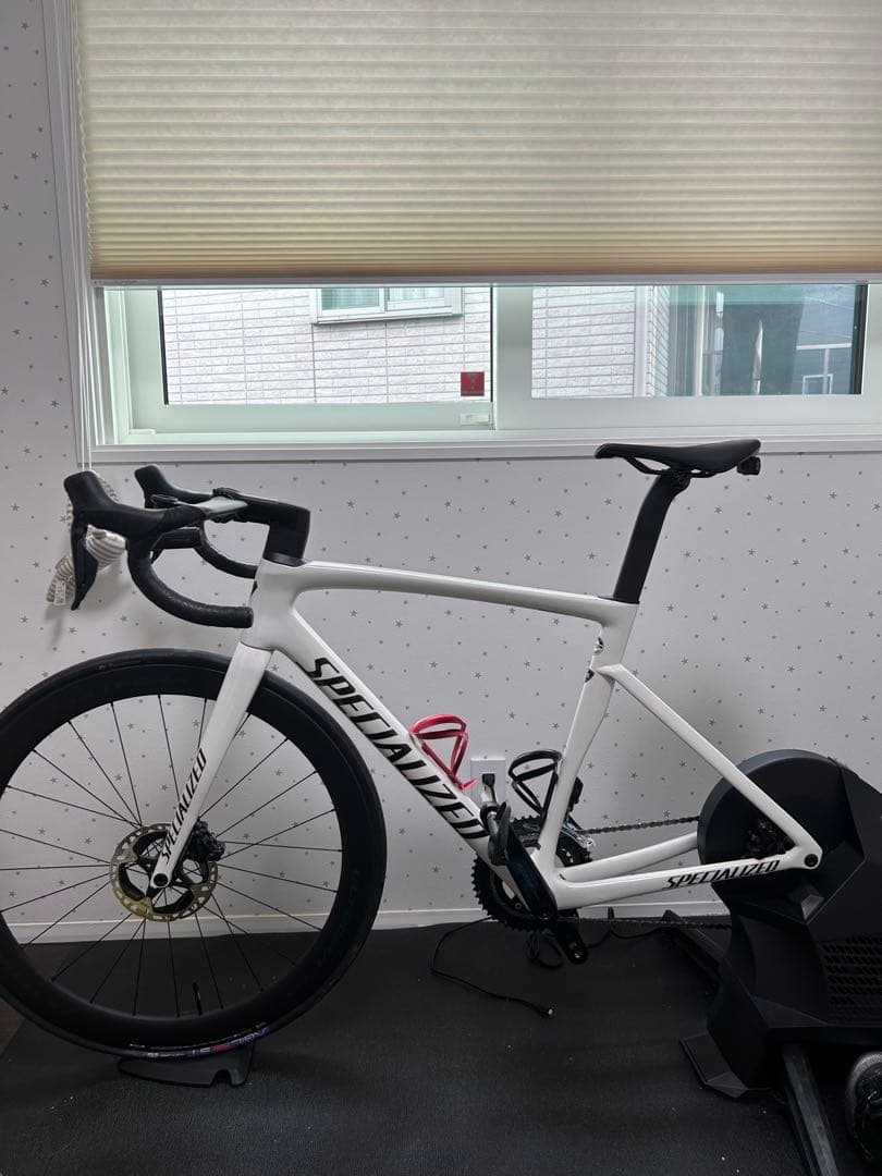 Specialized 54サイズ ホワイト　ターマックsl7コンプ