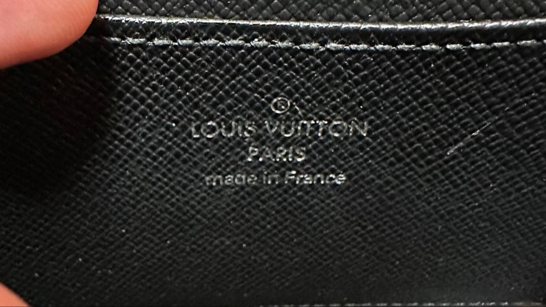 ルイヴィトン ダミエ ケース