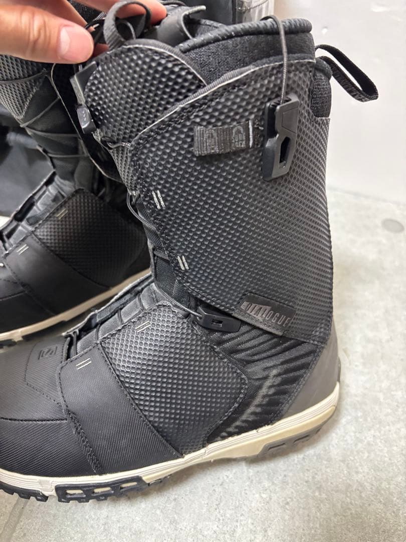 スノーボード　ブーツSalomon Dialogue Wide 25.5cm