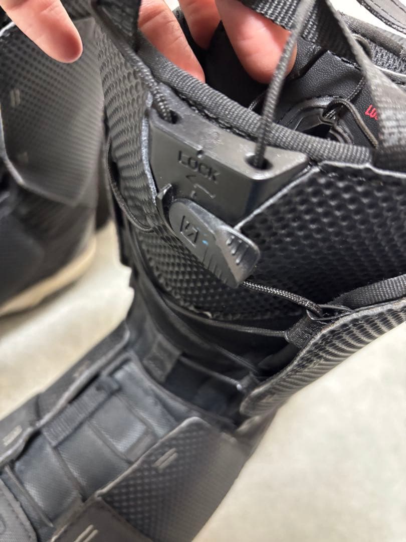 スノーボード　ブーツSalomon Dialogue Wide 25.5cm