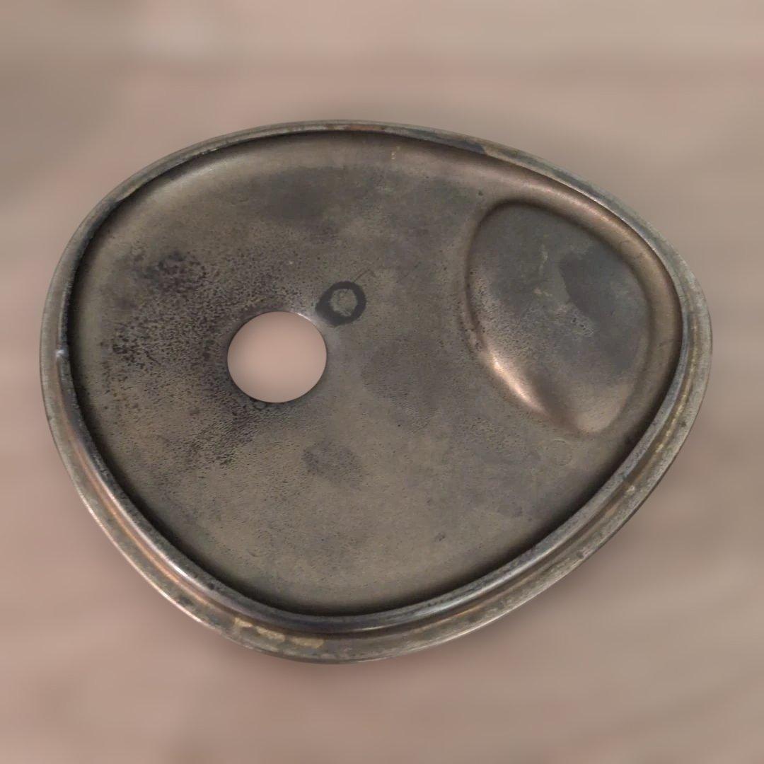 【ハーブティー】Aesop イソップ ブラスオイルバーナー