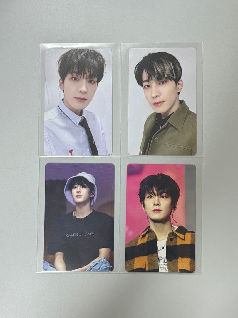 【1270】SEVENTEEN POWER OF LOVE DVD ウォヌ