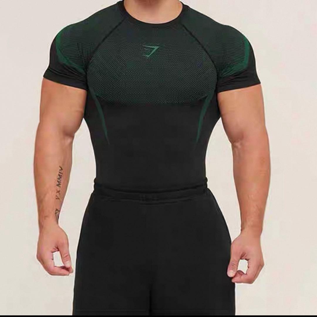 ウォーキング・ランニングウェア  onyx 5.0 seamless T-shirt