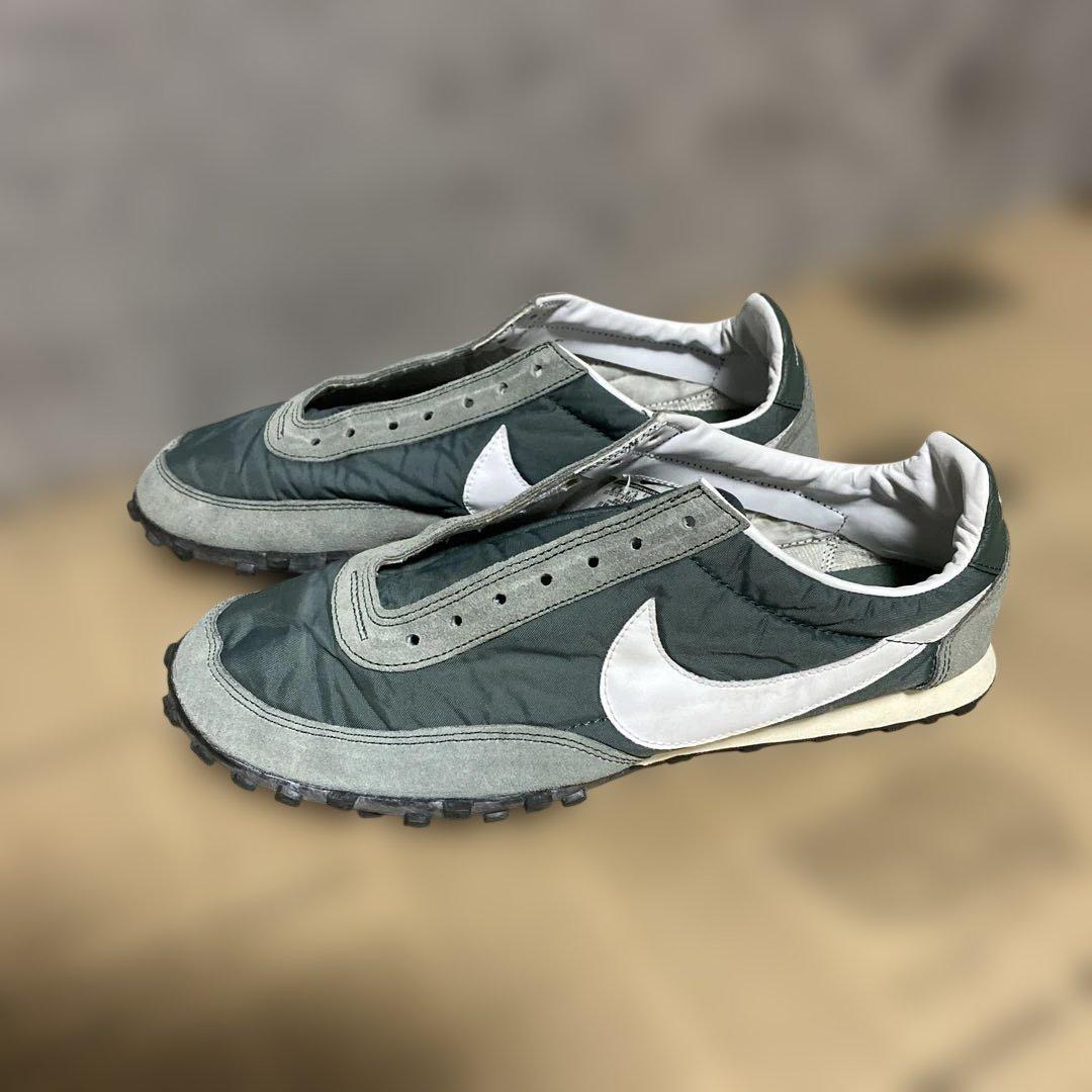 NIKE US PATENT No.3793750 レア