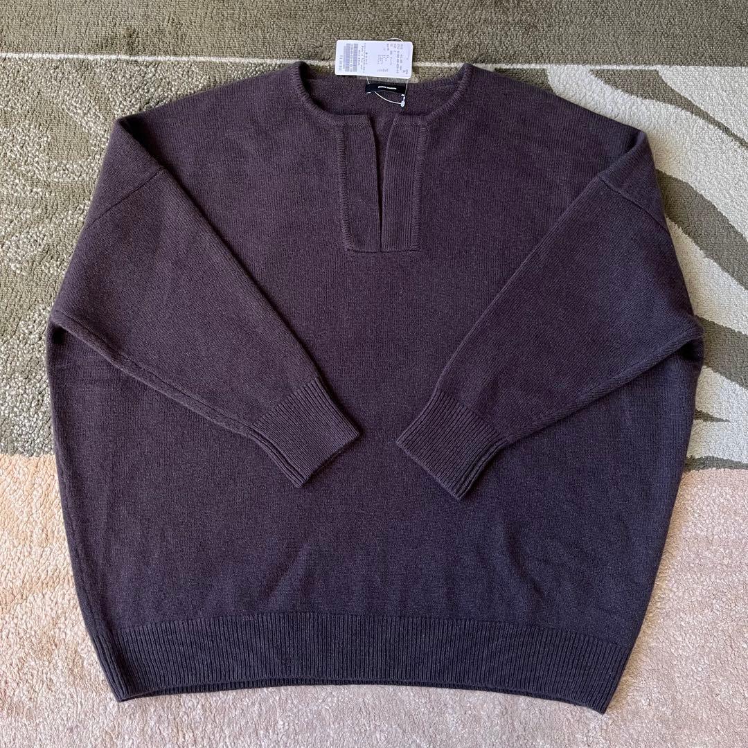 新品　JOURNAL STANDARD MUSIC カフタンプルオーバー