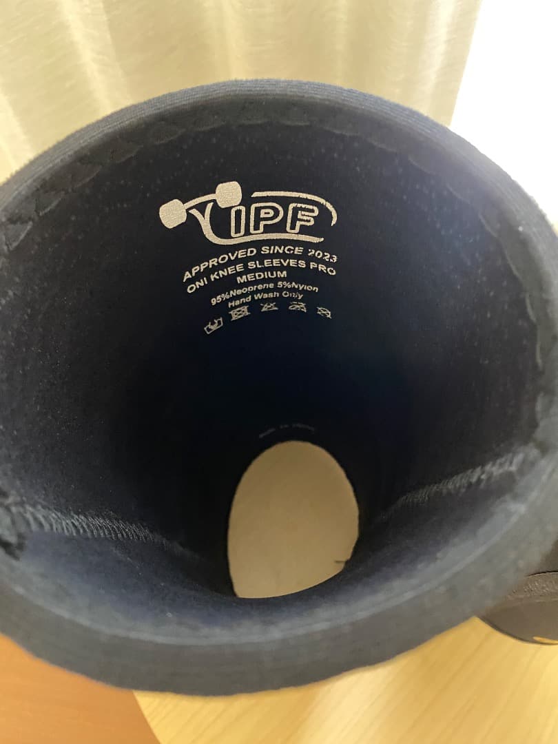 鬼プロ　ニースリーブ　SS級Mサイズ