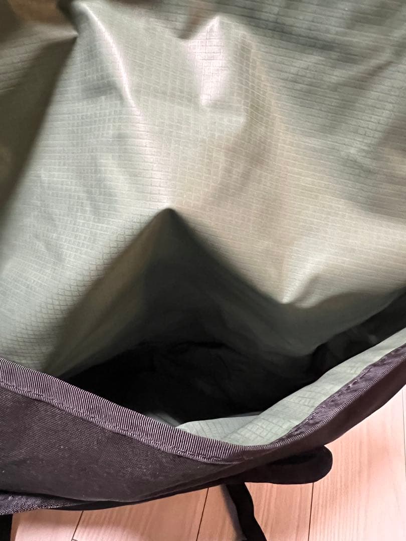 ミッションワークショップ MWW メッセンジャーバッグ The Rummy