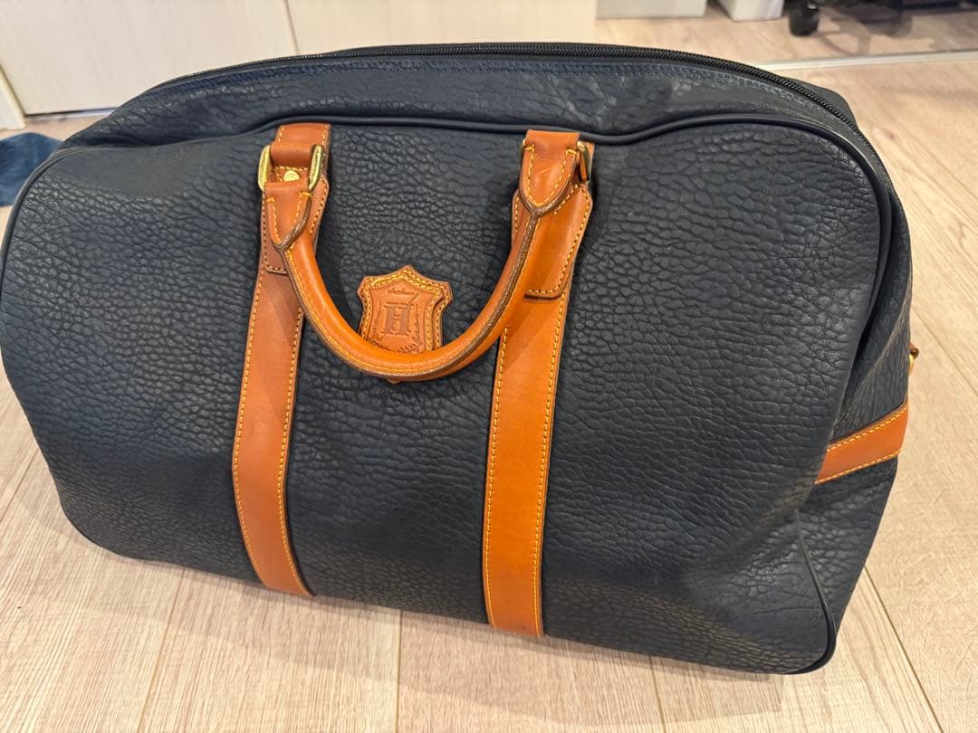 本間ゴルフ　honma ボストンバック　シューズバッグ