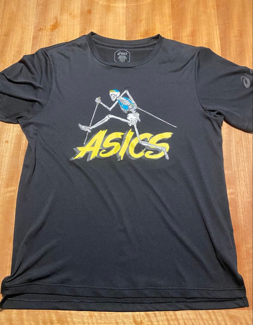 ASICS×ELDORESO