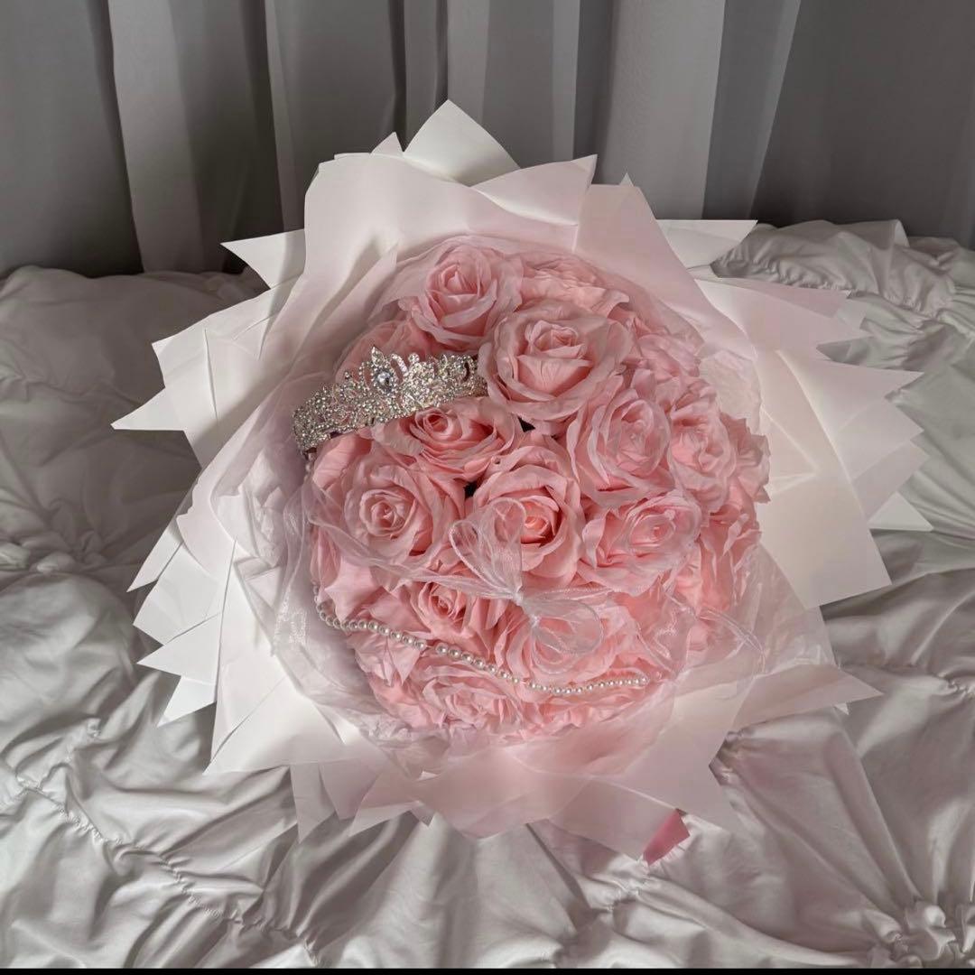 Yui様 ワンホンブーケ