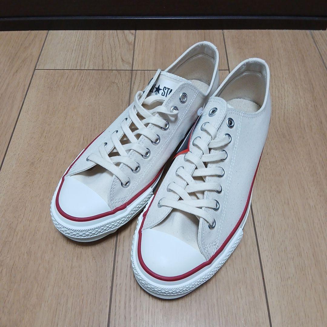 J*1様 コンバース　オールスター　MADE IN JAPAN 27cm