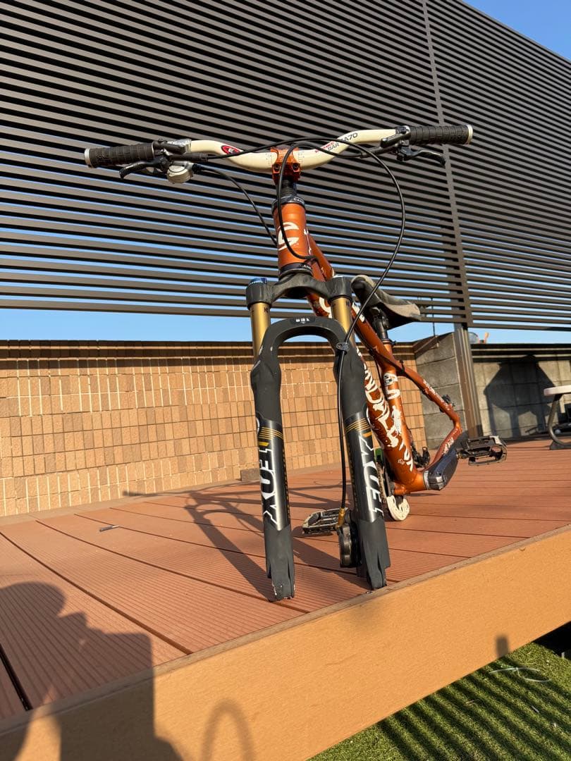 キャノンデール　チェイス