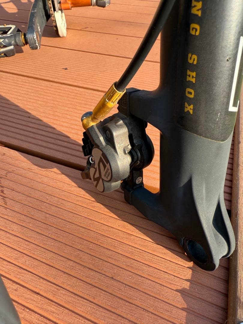 キャノンデール　チェイス