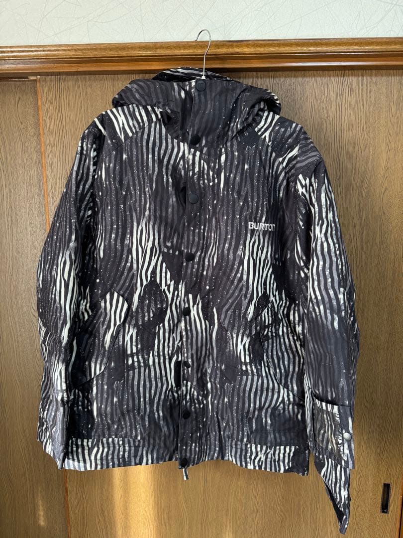 Burton スノーボードウェア メンズ