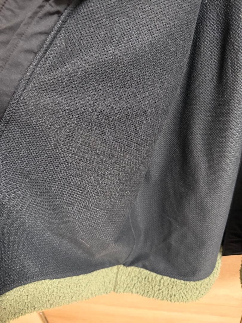 THE NORTH FACE HYKE Tec Boa Coat メンズSサイズ