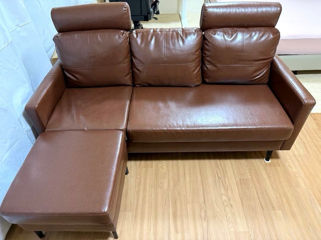 VENTOTA ソファー 合成皮革