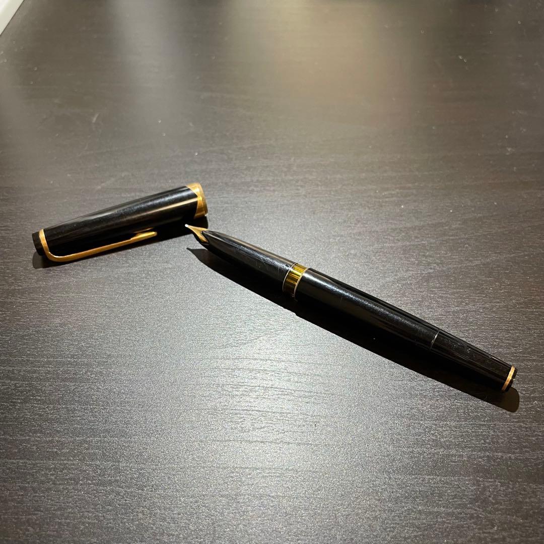 モンブラン MONTBLANC 万年筆　マイスターシュテュック No.12
