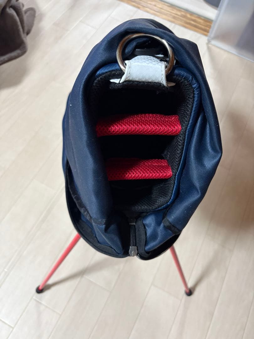 TaylorMade　テーラーメイド　スタンドバッグ　キャディ　セルフバック