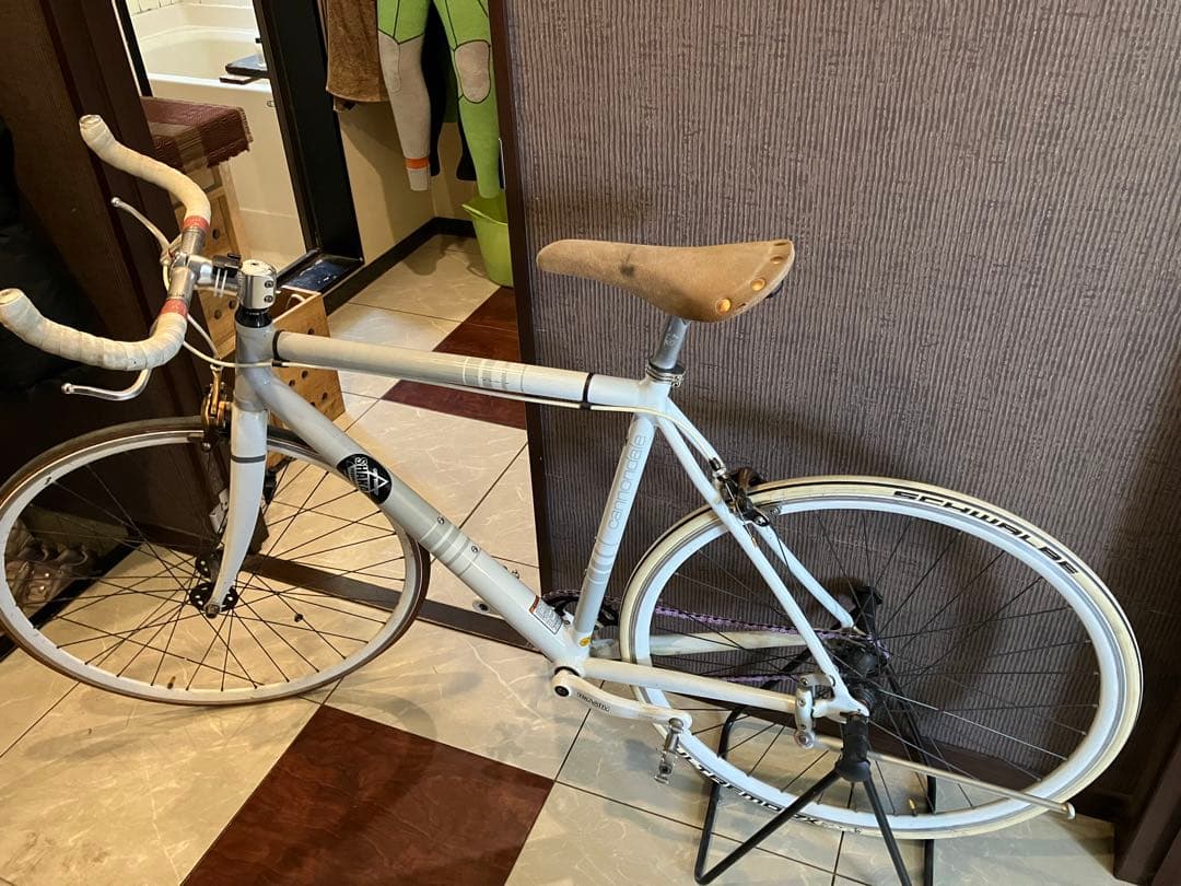 エリマキトカゲさん専用　キャノンデールCAPO