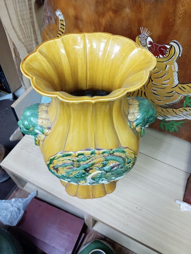 中国陶器
