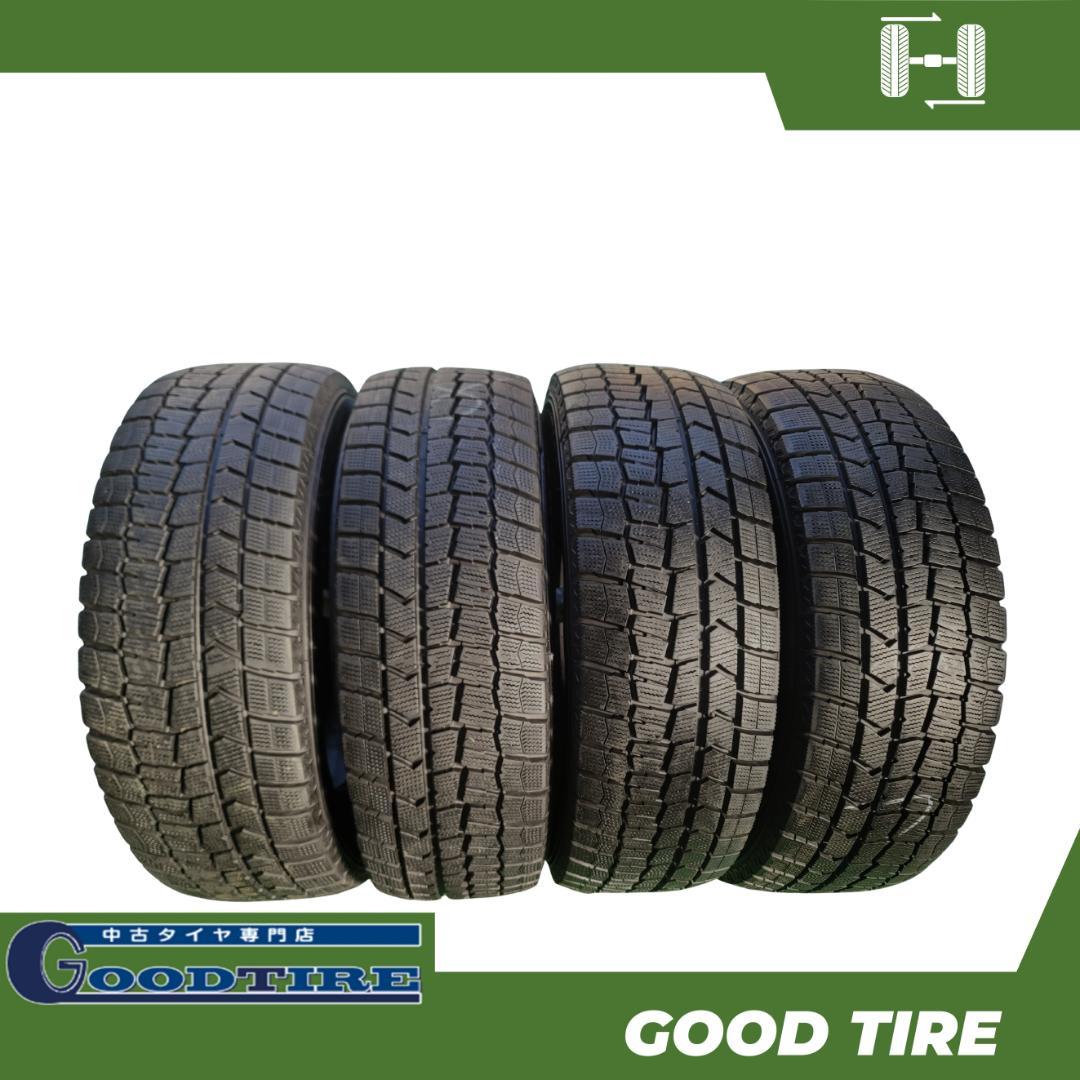 2023年 215/60R16 （7267）ダンロップ WINTERMAXX