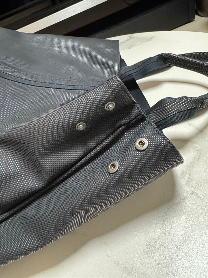 f*i様 Bottega Veneta ブラック トートバッグ