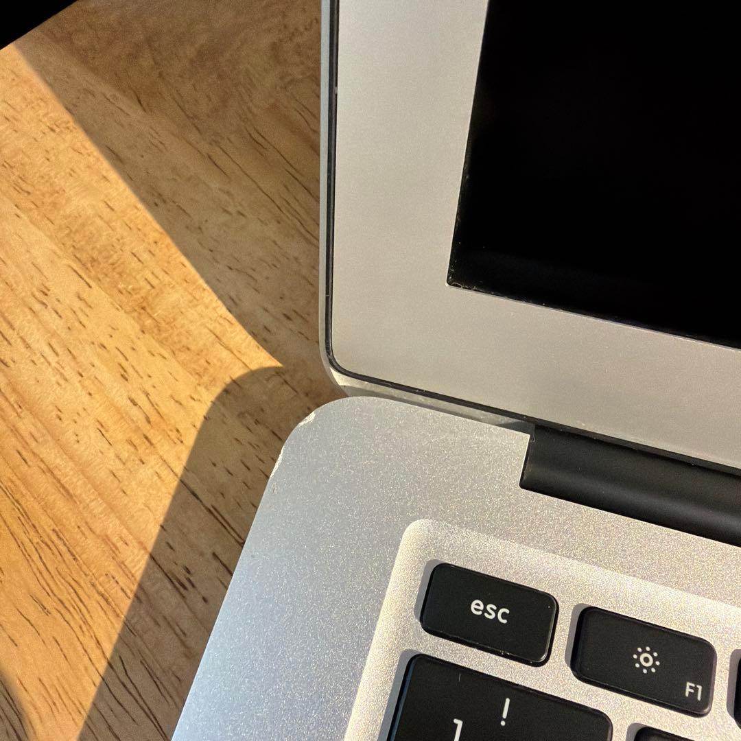 MacBook本体 Macbook Air 2016 128GB MMGF2J/A A1466