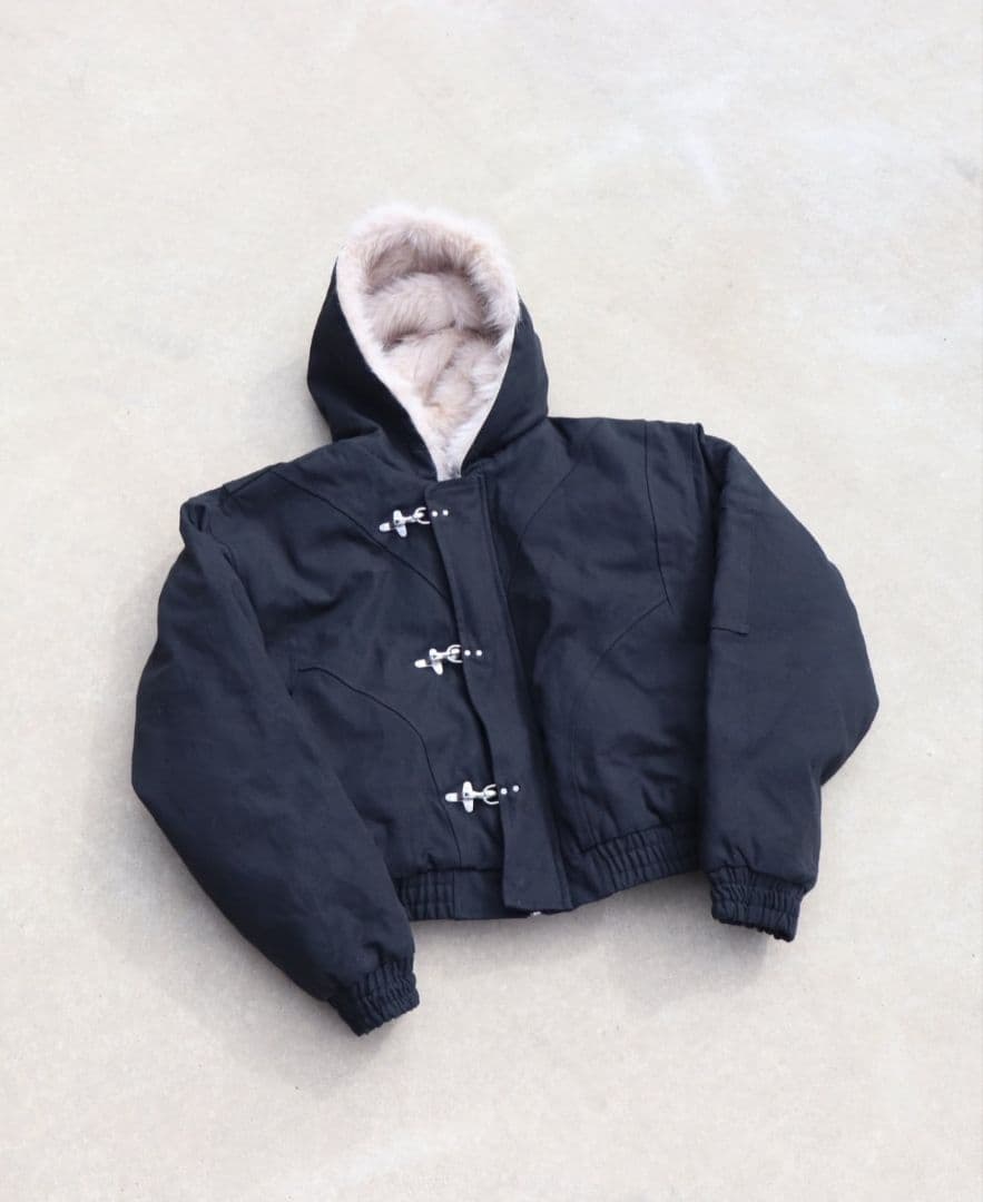 elevファイヤーマンファージャケット