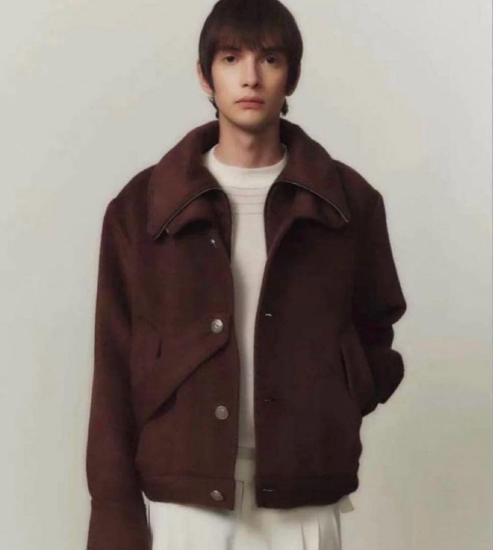 nullus ジャケット