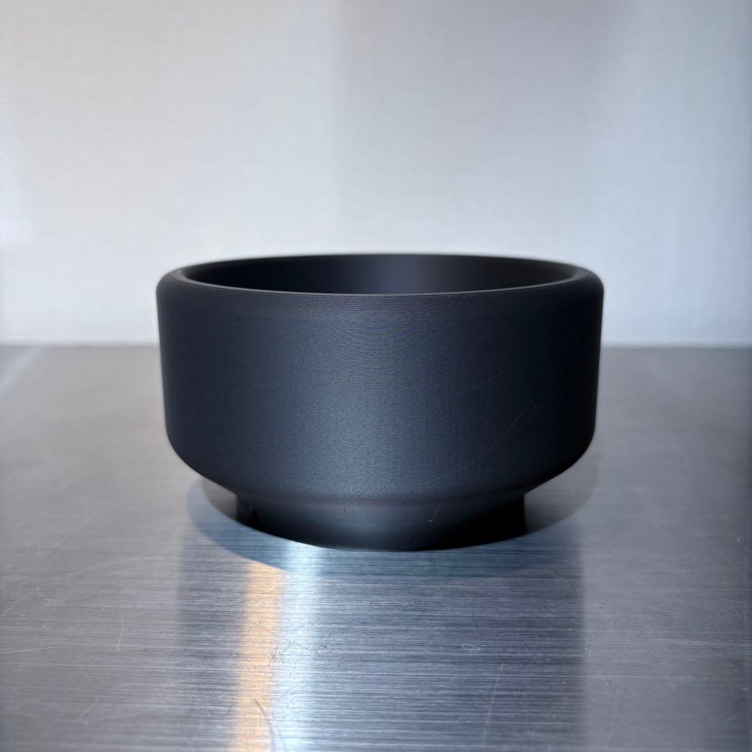 COLLECTION 02（Matte Black+）5号5点 作家鉢