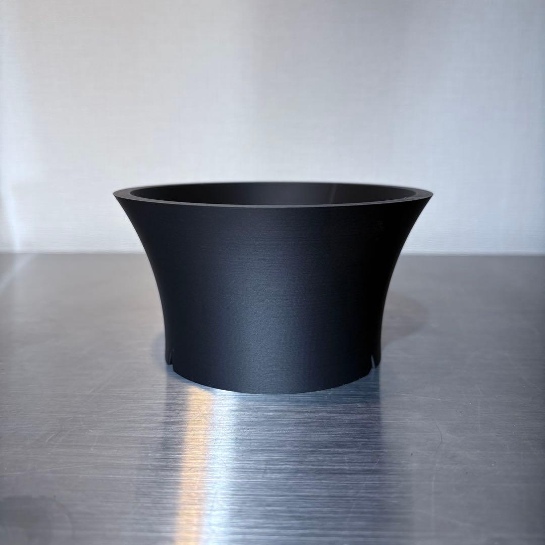 COLLECTION 02（Matte Black+）5号5点 作家鉢