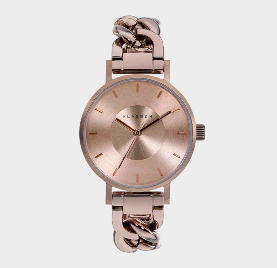 KLASSE14 クラス14 レディース腕時計 VOLARE Chain 箱付き