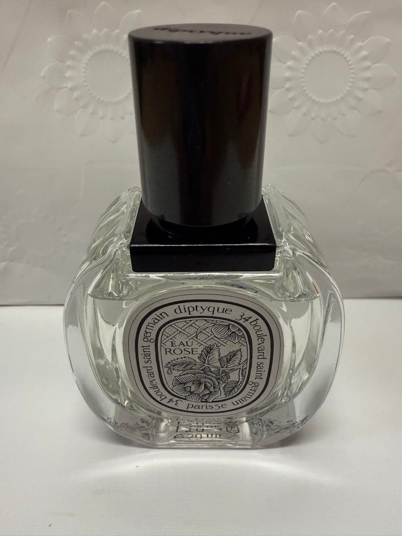 大幅値下げdiptyque EA ROSE 香水