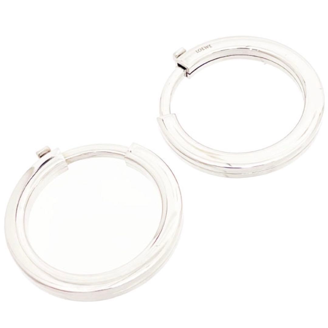 美品 ロエベ キーホルダー ストラップ キーリング チャーム 15996