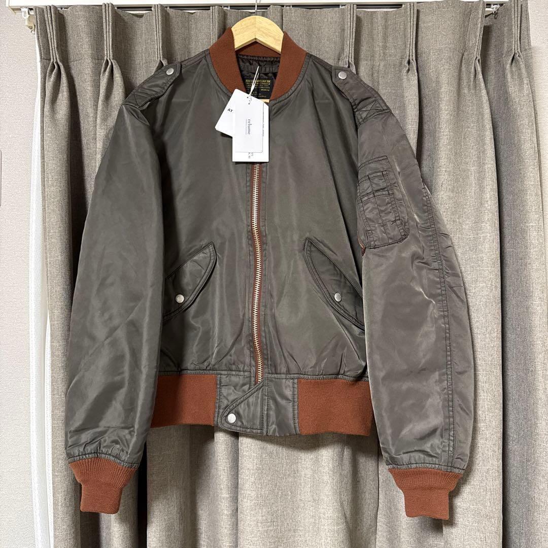 AVIREX / アヴィレックス relume別注 L-2B フライトジャケット