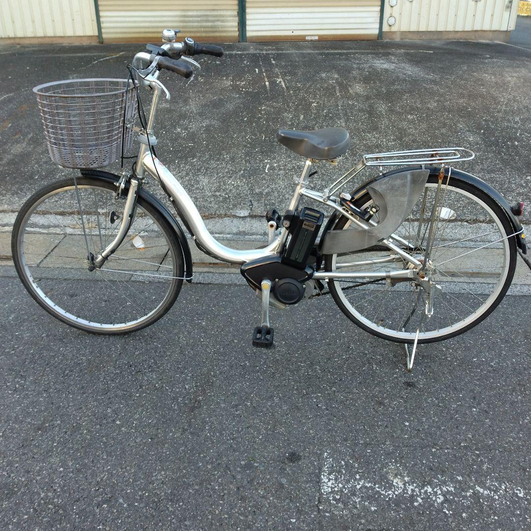 [758]送料無料 ヤマハ PAS Natura 電動アシスト自転車