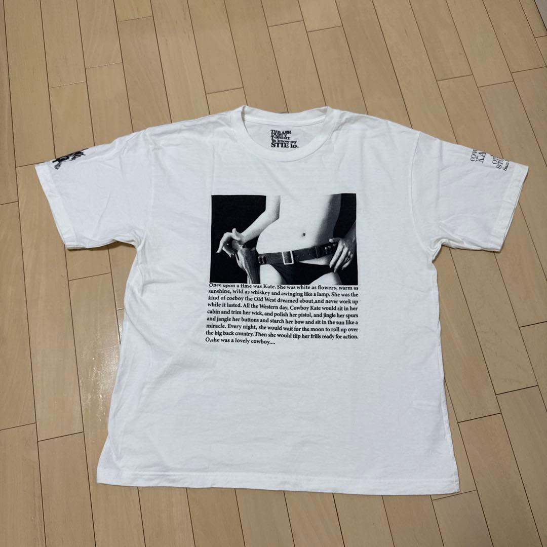 MINEDENIM Sam Haskins × Stie-lo holster白