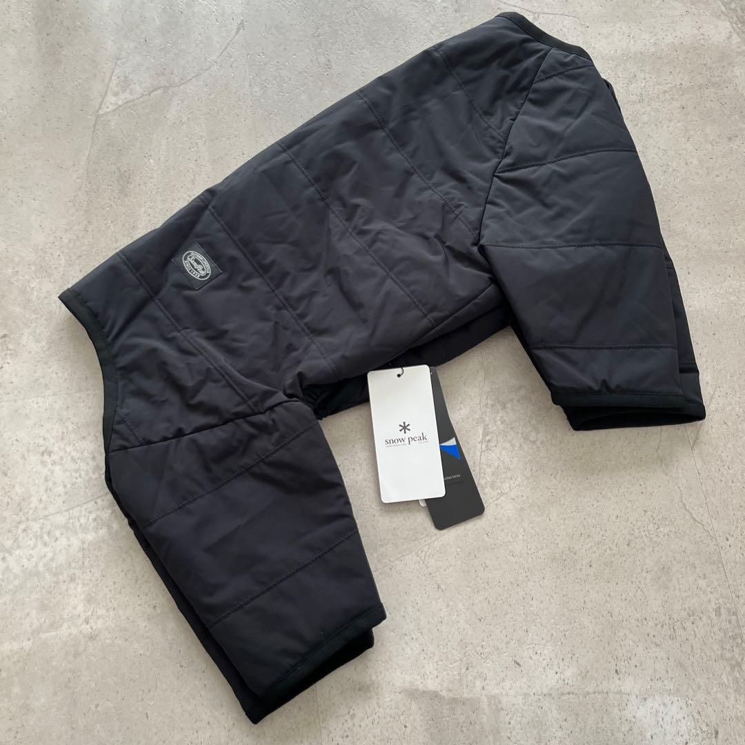 【新品未使用】Dog Flexible Insulated Jacket 4L