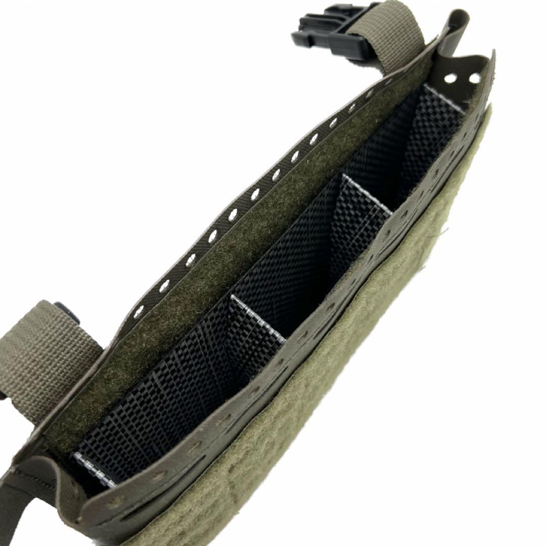 新品 Lunar Concepts トライサート トリプル M4 マグインサート